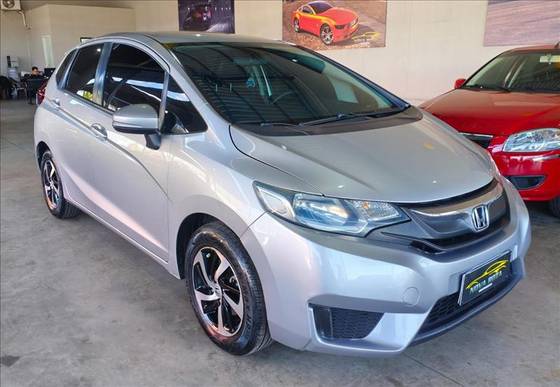 HONDA FIT 1.5 LX 16V FLEX 4P AUTOMÁTICO HONDA FIT 1.5 LX 16V FLEX 4P AUTOMÁTICO